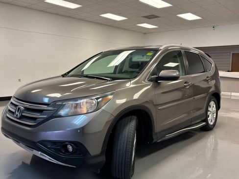 Used 2012 Honda CR-V EX-L image 1