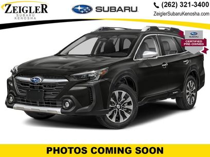 Certified 2025 Subaru Outback Touring