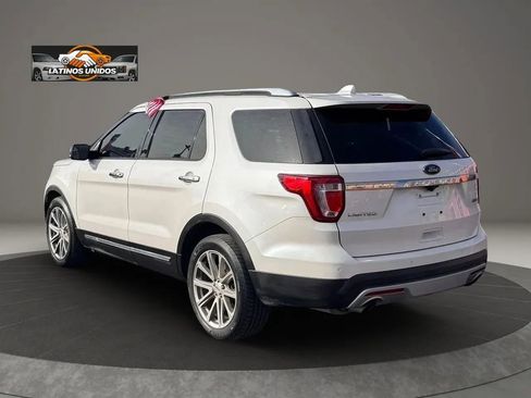 Used 2016 Ford Explorer Limited FWD image 4