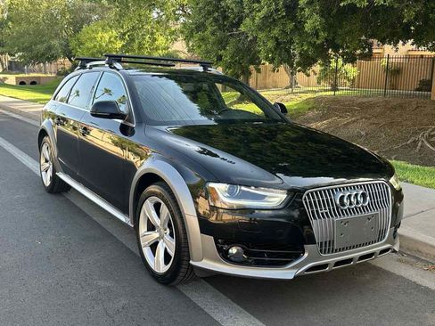 Used 2016 Audi A4 Premium Plus w/ Technology Package AWD/4WD image 2