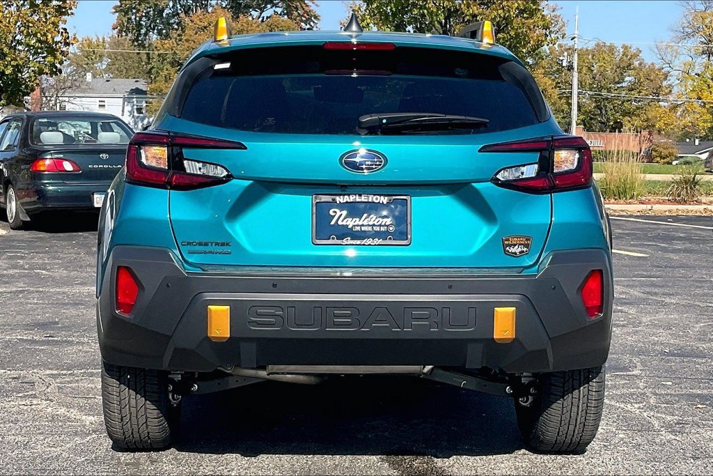 New 2027 Subaru Crosstrek 2.5i Wilderness AWD/4WD image 5