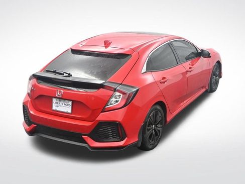 Used 2018 Honda Civic EX image 33