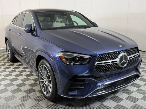 Used 2026 Mercedes-Benz GLE 450 4MATIC Coupe image 9
