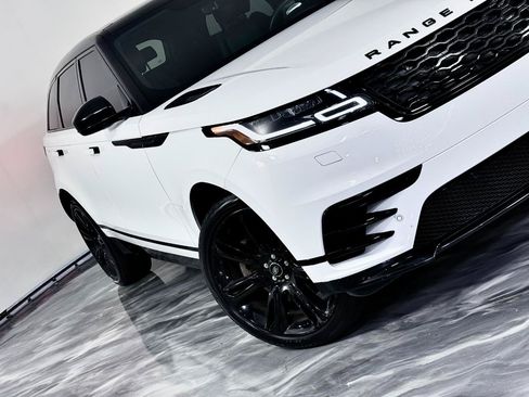 Used 2023 Land Rover Range Rover Velar R-Dynamic S AWD/4WD image 4