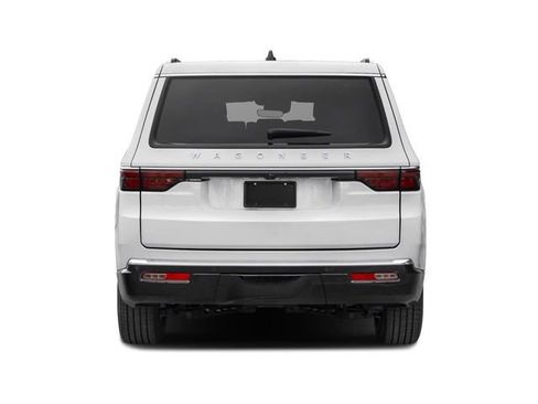 Used 2024 Jeep Wagoneer Series II AWD/4WD image 31