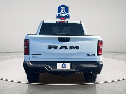 Certified 2026 RAM 1500 Rebel w/ Rebel Level 1 Equipment Group AWD/4WD image 26