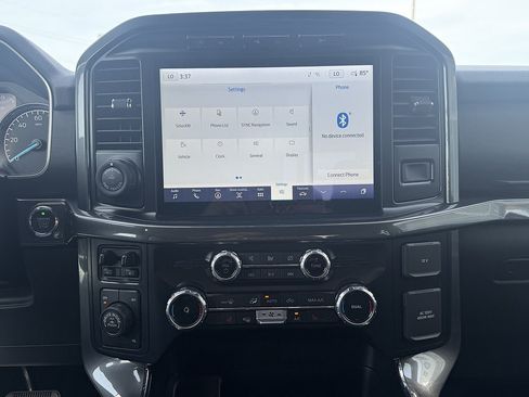Used 2023 Ford F150 XLT w/ Equipment Group 302A High AWD/4WD image 12