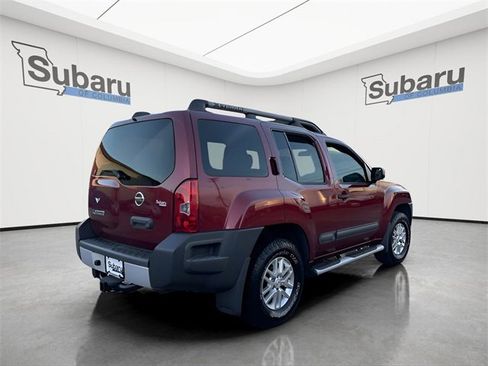 Used 2015 Nissan Xterra S image 7