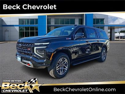 Certified 2025 Chevrolet Suburban Z71 w/ Comfort Package