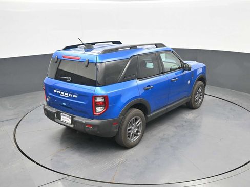 Used 2025 Ford Bronco Sport Big Bend AWD/4WD image 35