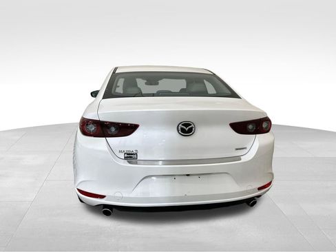 Used 2025 MAZDA MAZDA3 s FWD image 4