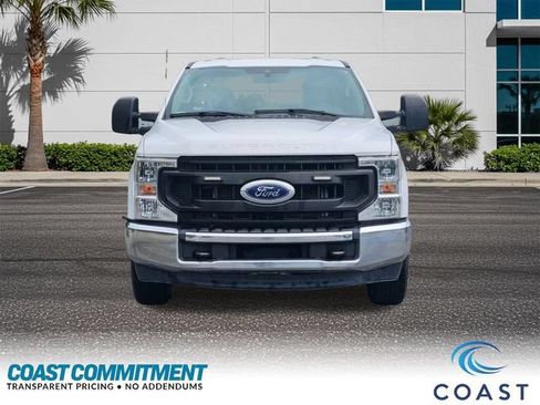 Used 2021 Ford F250 XL w/ Power Equipment Group RWD image 2