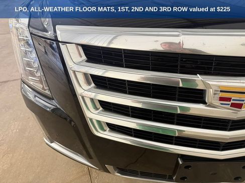 Used 2018 Cadillac Escalade ESV Luxury AWD/4WD image 5