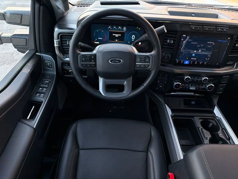 Used 2024 Ford F250 Lariat w/ Lariat Ultimate Package AWD/4WD image 22