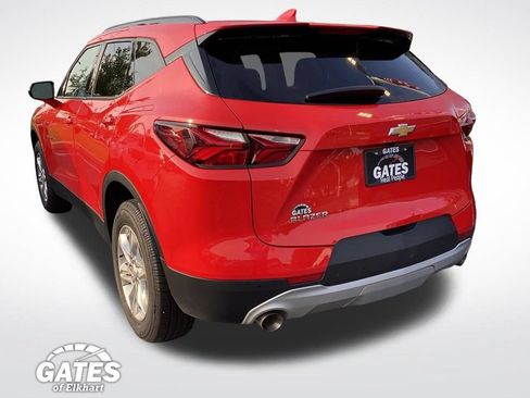 Used 2022 Chevrolet Blazer LT FWD image 8