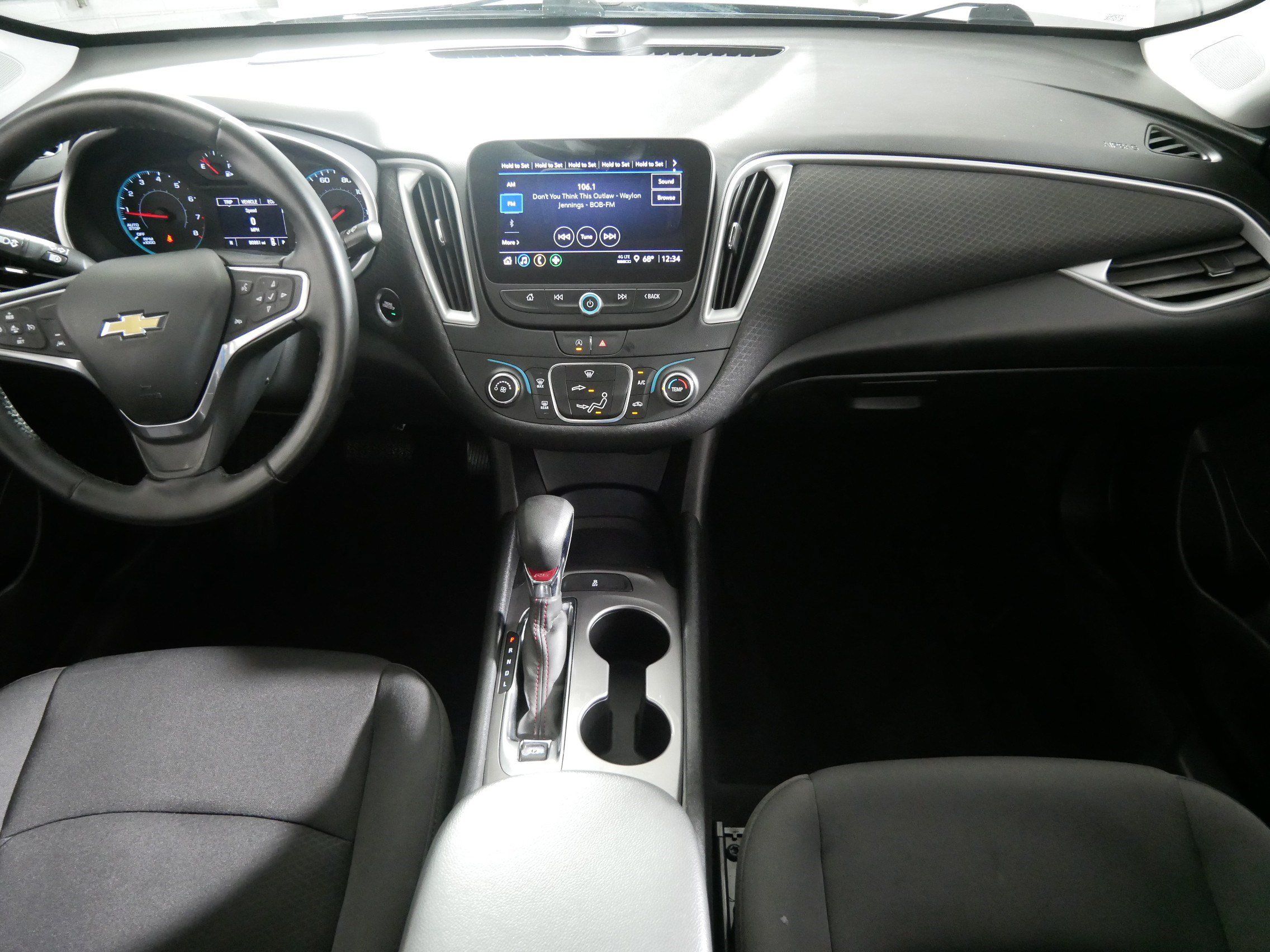 Used 2023 Chevrolet Malibu RS FWD image 10