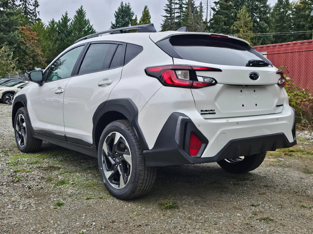 New 2026 Subaru Crosstrek 2.5i Limited AWD/4WD image 3