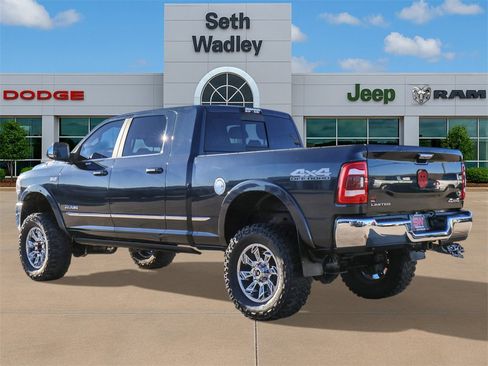 Used 2019 RAM 2500 Limited image 5