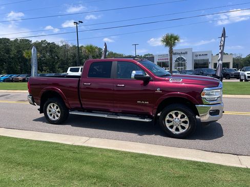 Certified 2021 RAM 2500 Laramie AWD/4WD image 4
