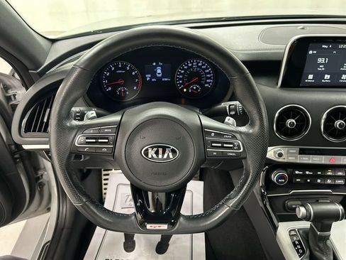 Used 2018 Kia Stinger GT AWD/4WD image 4
