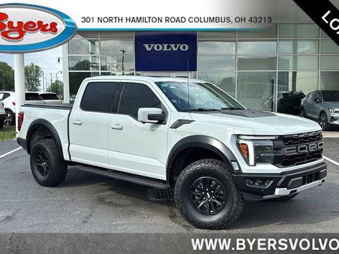 Used 2024 Ford F150 Raptor AWD/4WD image 1