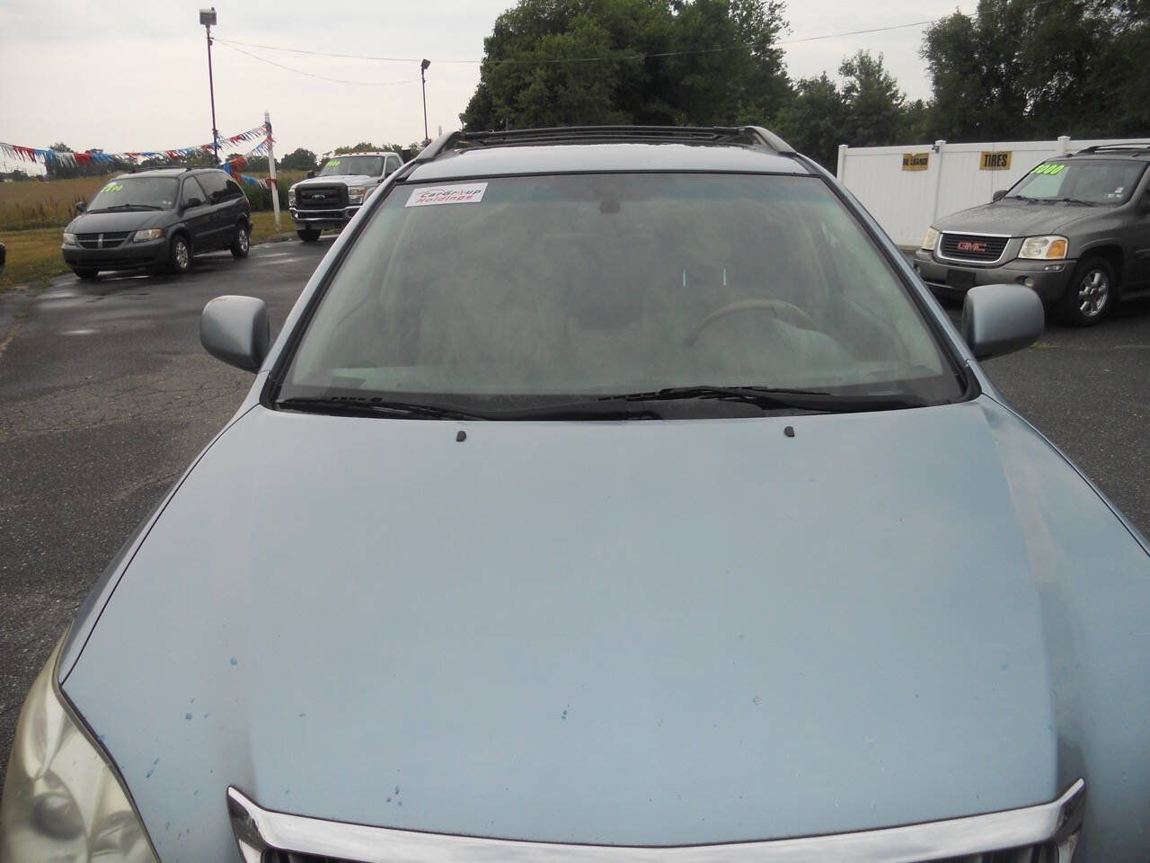 Used 2008 Lexus RX 350 AWD image 4