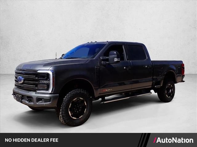 New 2026 Ford F250 Platinum AWD/4WD image 1