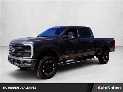 New 2026 Ford F250 Platinum