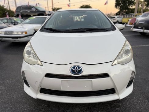 Used 2012 Toyota Prius C Three image 11