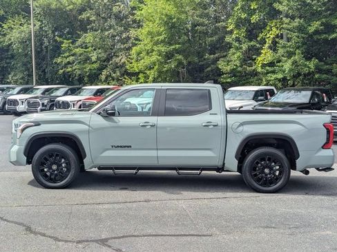 Used 2026 Toyota Tundra Limited w/ Limited PVM Package AWD/4WD image 4