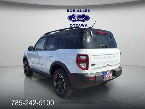 New 2025 Ford Bronco Sport Outer Banks w/ Outer Banks Tech Package+ image 10
