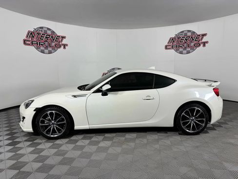 Used 2020 Subaru BRZ Limited image 4