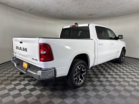 Certified 2026 RAM 1500 Laramie AWD/4WD image 6