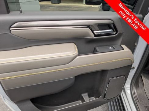 Used 2024 Chevrolet Silverado 2500 ZR2 w/ ZR2 Bison Edition AWD/4WD image 12
