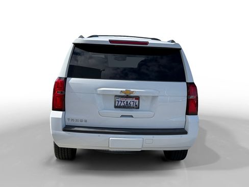 Used 2017 Chevrolet Tahoe LT AWD/4WD image 4