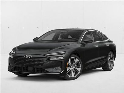 New 2027 Audi A6 e-tron Premium Plus