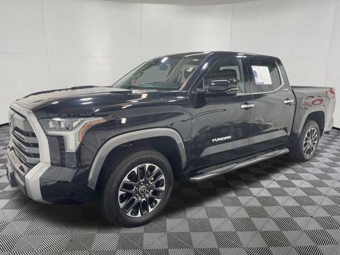 Used 2024 Toyota Tundra Limited AWD/4WD image 3