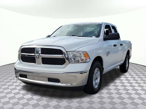 Used 2024 RAM 1500 Classic SLT RWD image 3