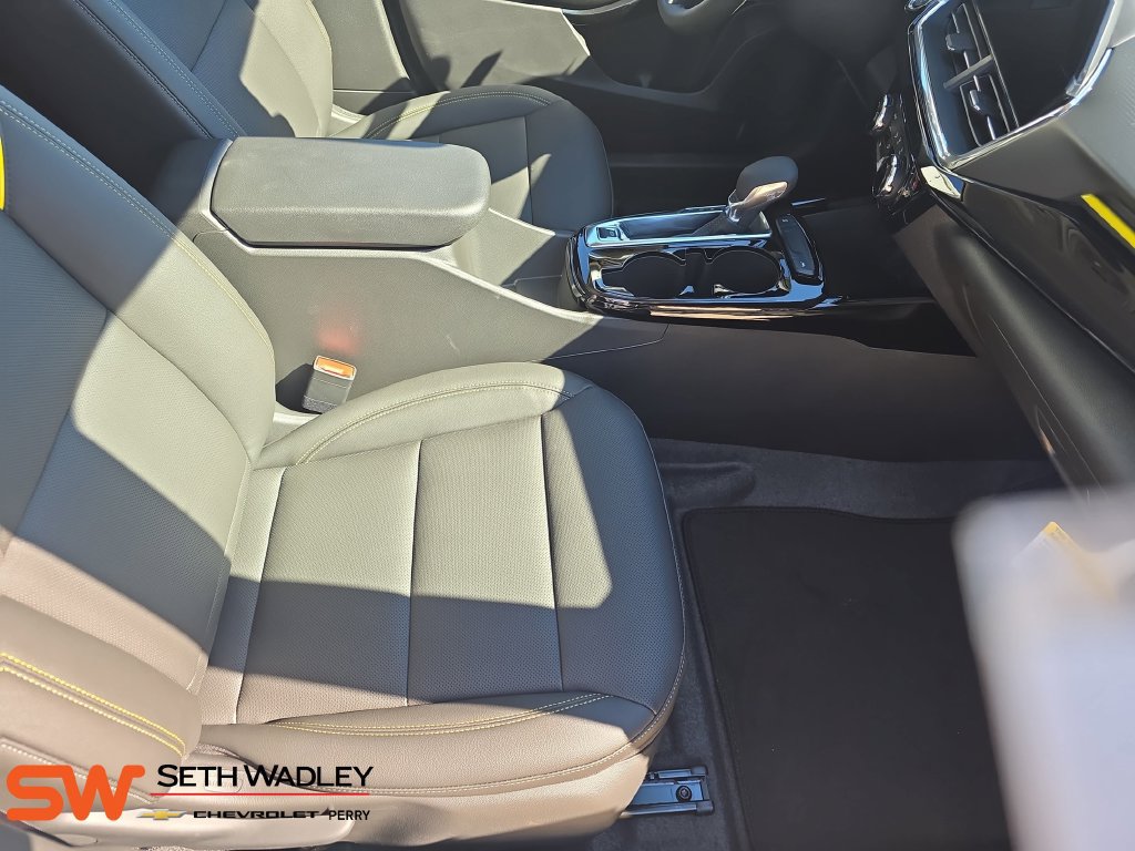 New 2026 Chevrolet Trax ACTIV w/ Driver Confidence Package FWD image 10