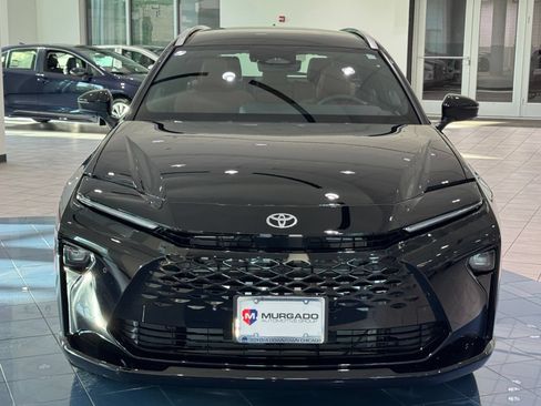New 2026 Toyota Crown Signia w/ Advanced Technology Package AWD/4WD image 3
