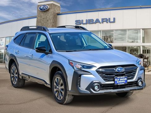 New 2025 Subaru Outback Onyx Edition image 5