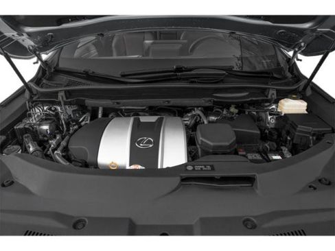 Used 2022 Lexus RX 350 F Sport w/ Accessory Package AWD/4WD image 12