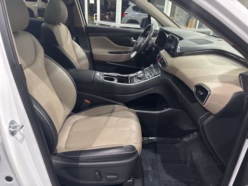 Used 2022 Hyundai Santa Fe SEL w/ Convenience + Premium Package image 41