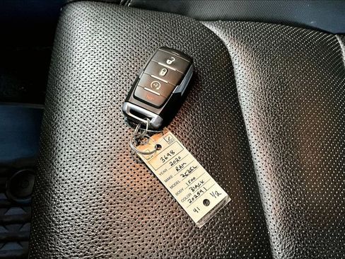 Used 2020 RAM 1500 Rebel image 37