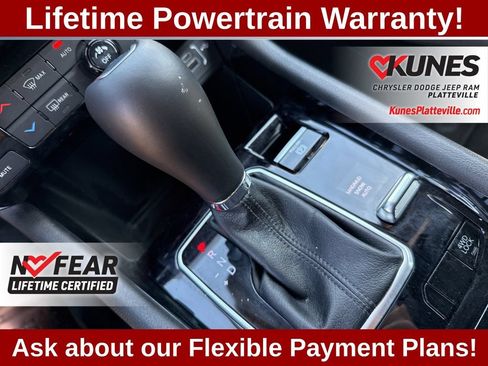 Used 2026 Jeep Compass Limited AWD/4WD image 16