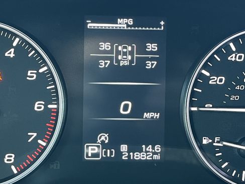Certified 2025 Subaru Forester Sport AWD/4WD image 12