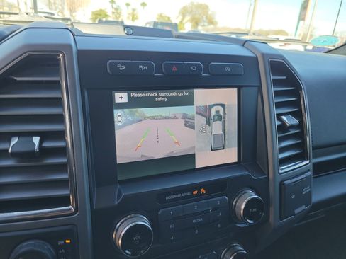 Used 2018 Ford F150 Raptor w/ Equipment Group 802A Luxury image 18