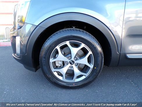 Used 2020 Kia Telluride EX w/ Towing Package image 58