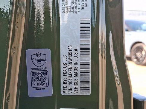 Used 2022 Jeep Wrangler Unlimited Rubicon image 26