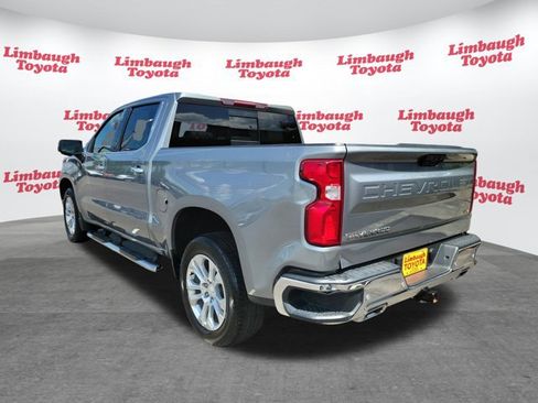 Used 2024 Chevrolet Silverado 1500 LTZ image 29